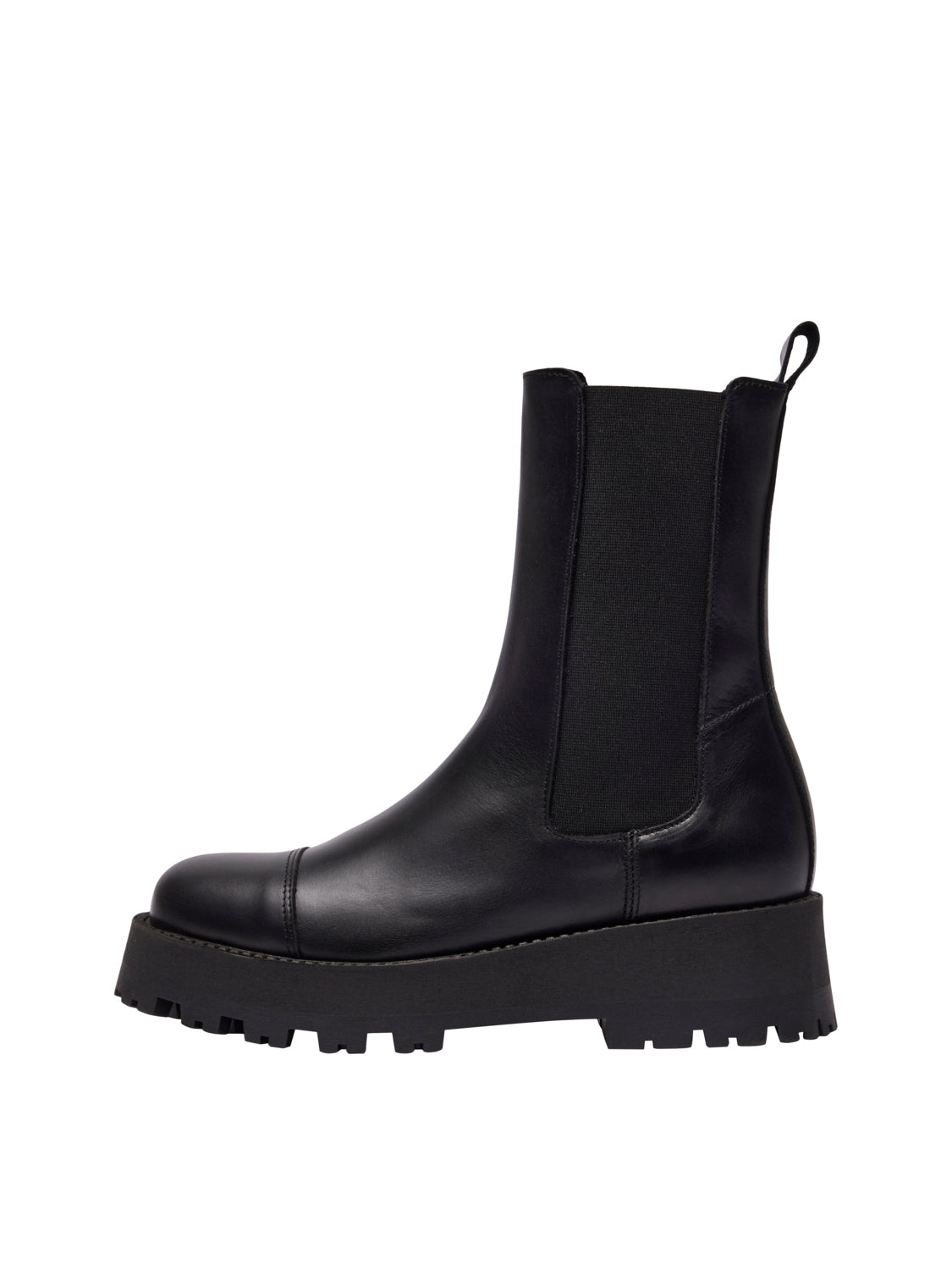 SLFCORA Boots - Black